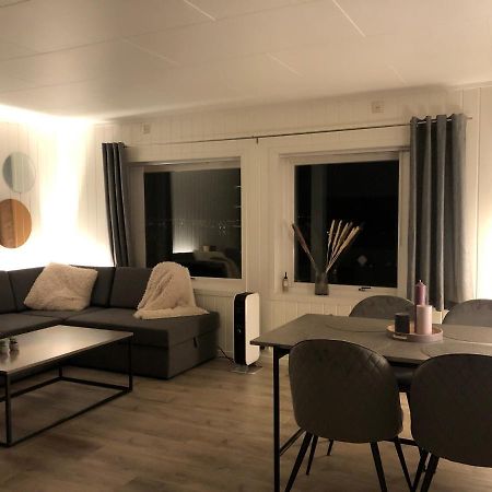 Moderne Og Trivelig Leilighet, Med Unik Utsikt Tromso Exterior photo